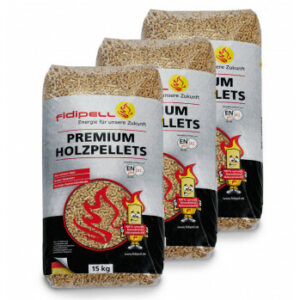 fidipell pellets enplus a1 15 kg 65 säcke, 975 kg