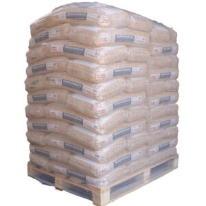 holzpellets german flames – 990kg (33sack x 15 kg) 990 kg